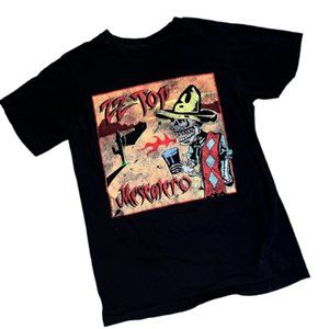 Z Z top Mescalero Tee